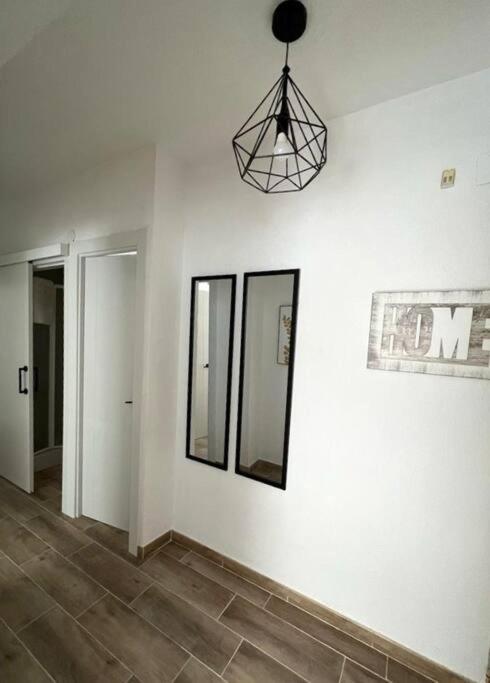 Appartamento Apartamento céntrico y en primera línea de playa Benidorm Esterno foto